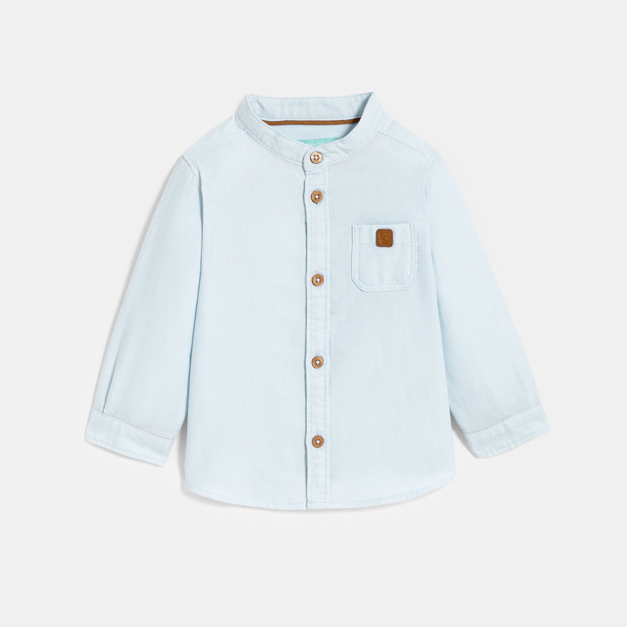 Áo sơ mi Oxford